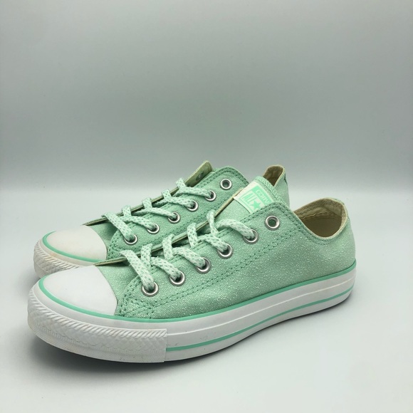 Converse Shoes - Converse Women’s Lows Ct Ox Peppermint